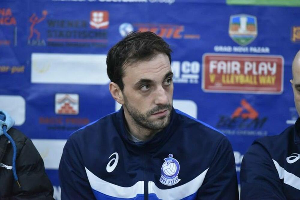 Hamza Zatrić, Foto: BETA