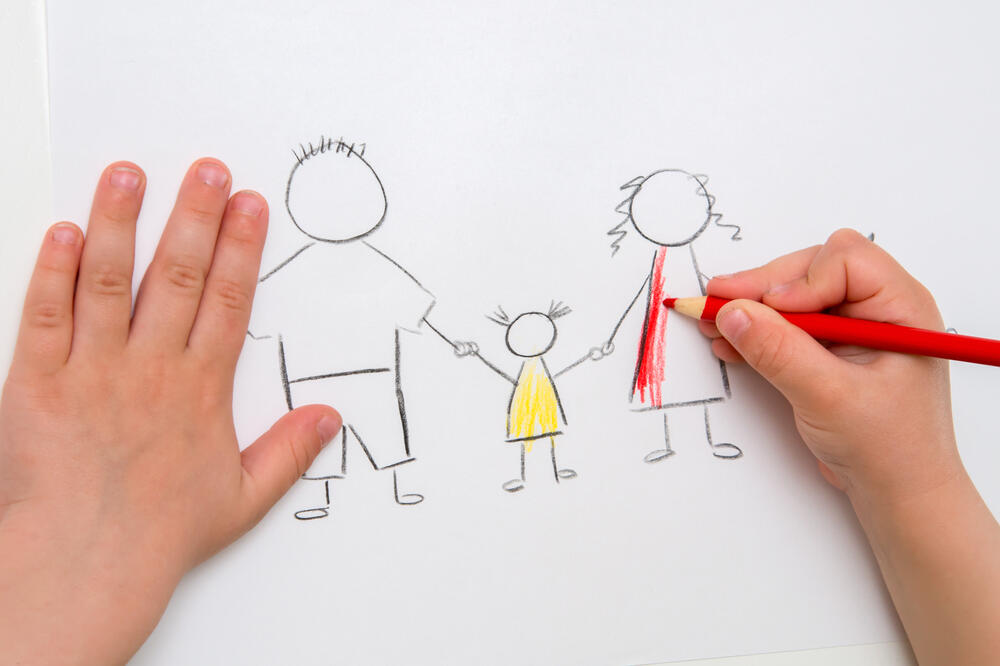 porodica, djeca, roditelji, Foto: Shutterstock
