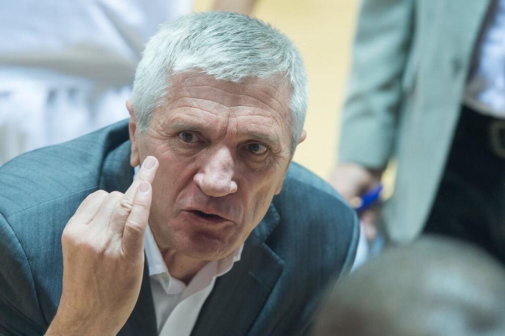 Vučević, Foto: Bebasket.fr