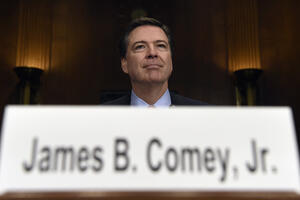 Komi: Biću dobro, mnogo će mi nedostajati FBI