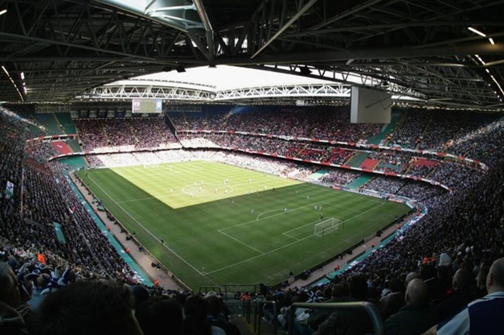 Milenijum stadion, Foto: Skysports