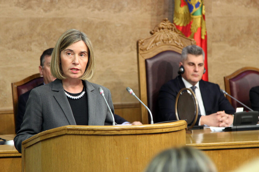 Federika Mogerini, Foto: Filip Roganović