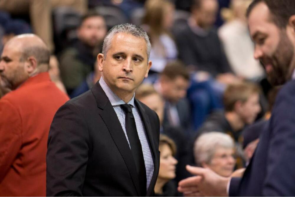 Kokoškov, Foto: Salt Lake Tribune