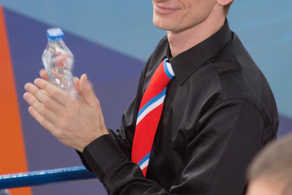 Goran Obradović, Foto: Privatna arhiva