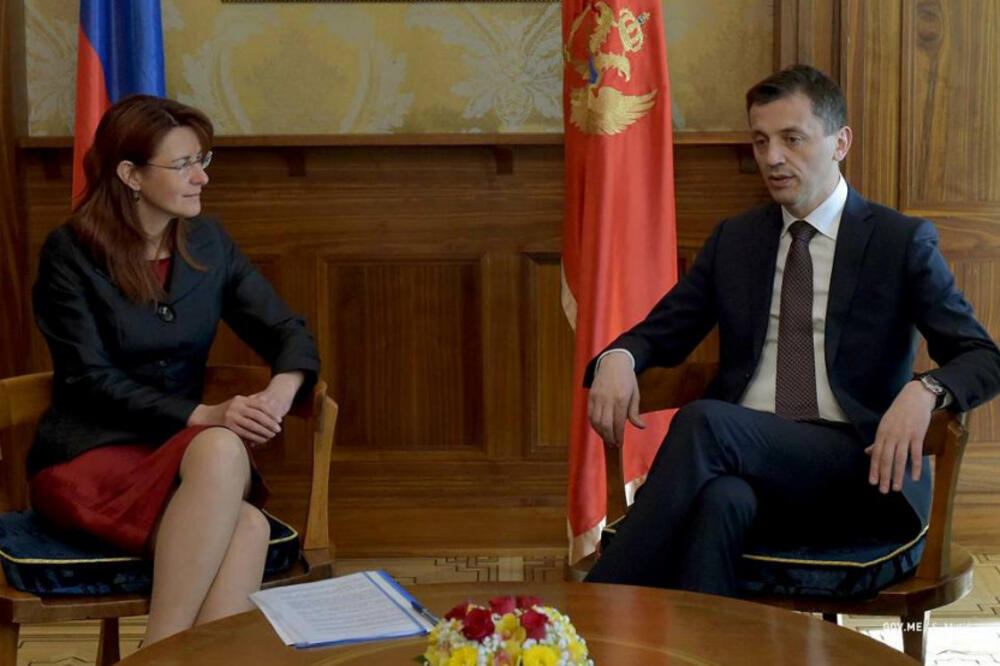 Predrag Bošković, Foto: Facebook/Ministarstvo odbrane