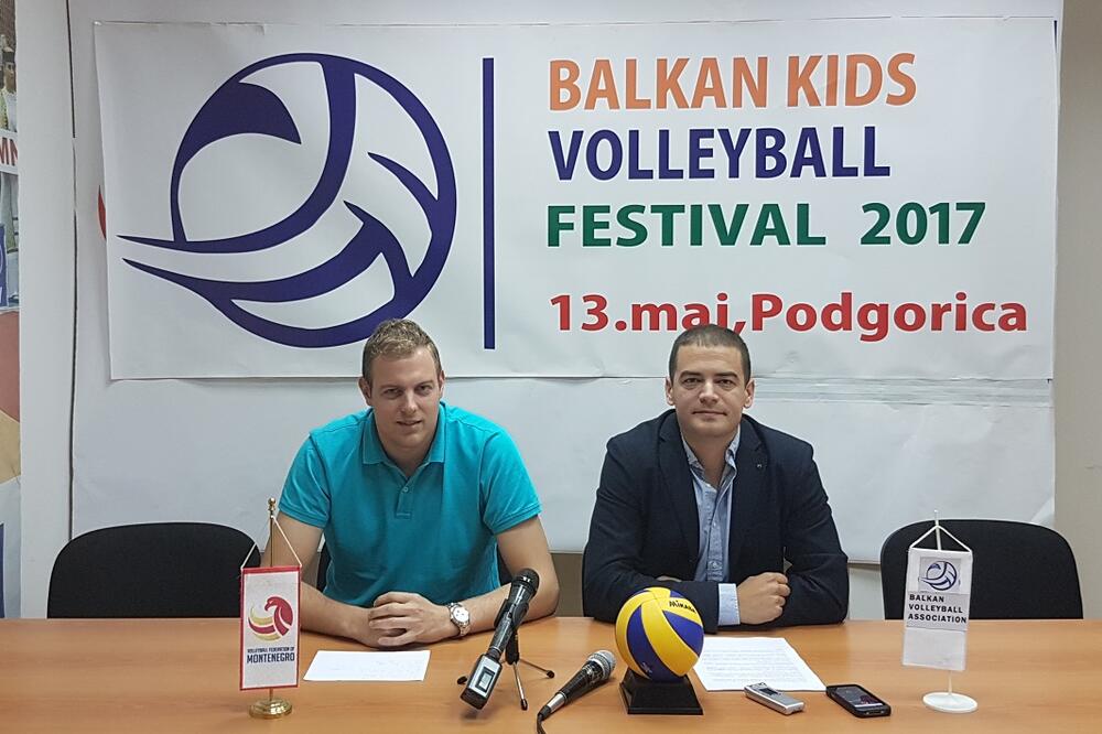 Miloš Jovanović i Ivan Bošković, Foto: OSCG