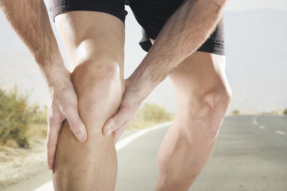 Bol u koljenu nakon trčanja: uzroci, prevencija