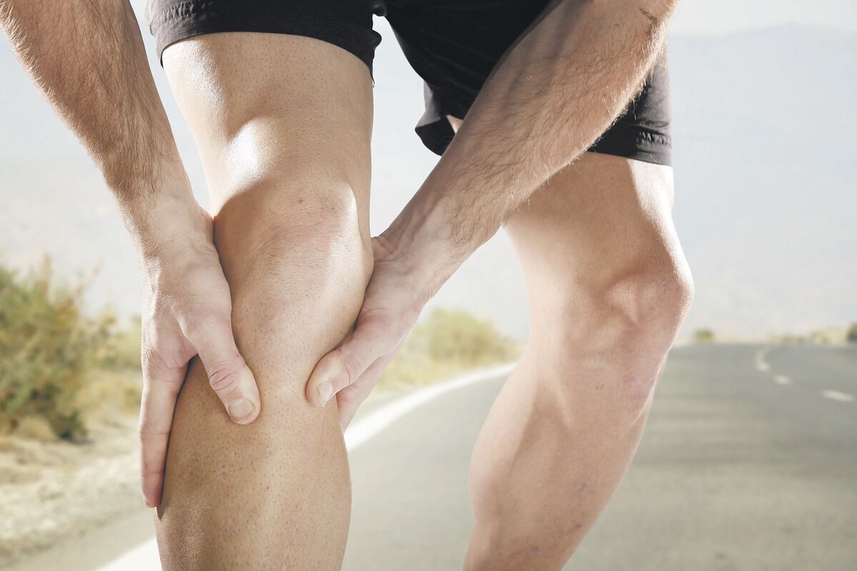 Ispitivanje skraćene mišićnih grupa s flexors koljena, što rezultira mišića natkoljenice