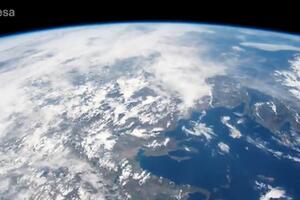 Pogledajte najnoviji snimak Zemlje iz svemira: Prostranstva...