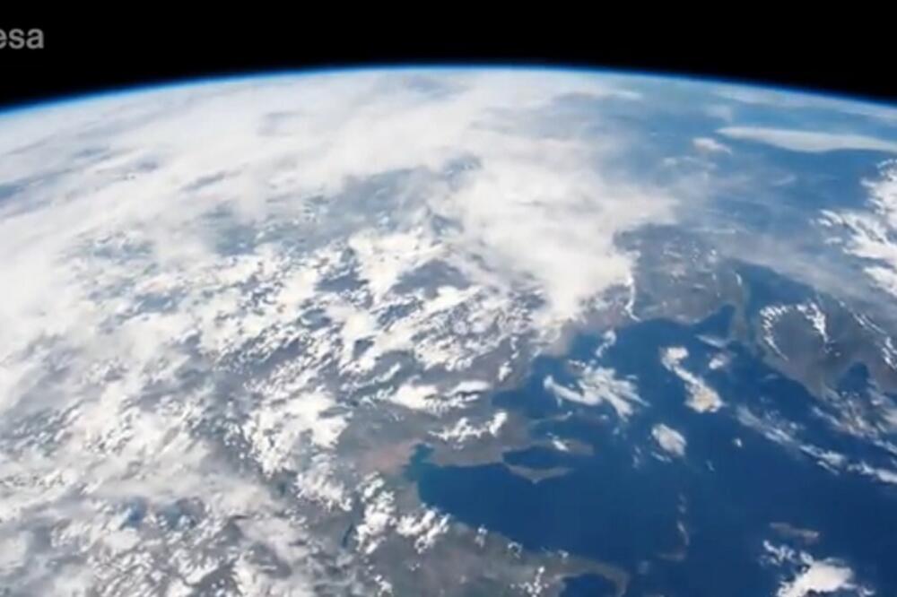 snimak, svemir, Foto: Screenshot