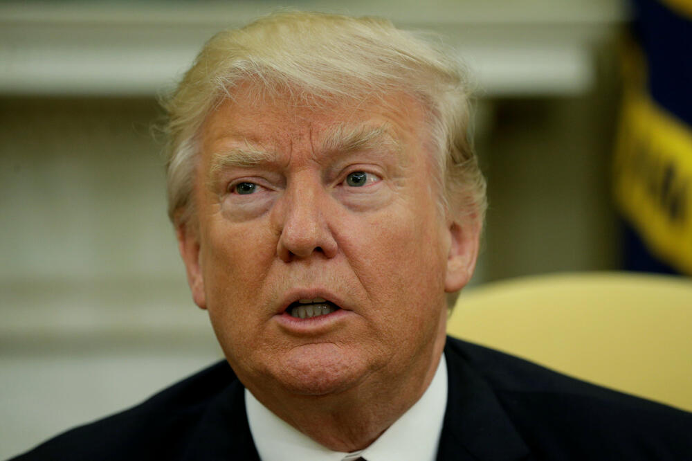 Donald Tramp, Foto: Reuters