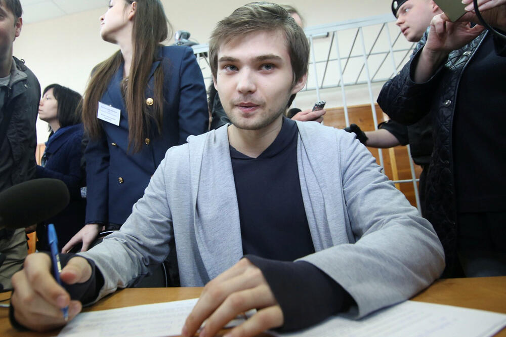 Ruslan Sokolvski, Foto: Reuters