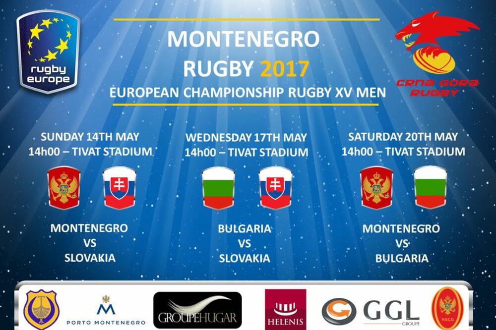 ragbi, Foto: Ragbi savez Crne Gore