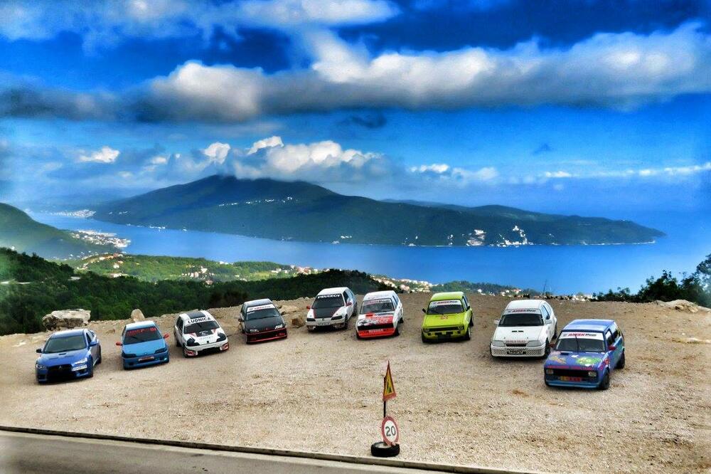 automobilizam, Foto: AMSK Podi