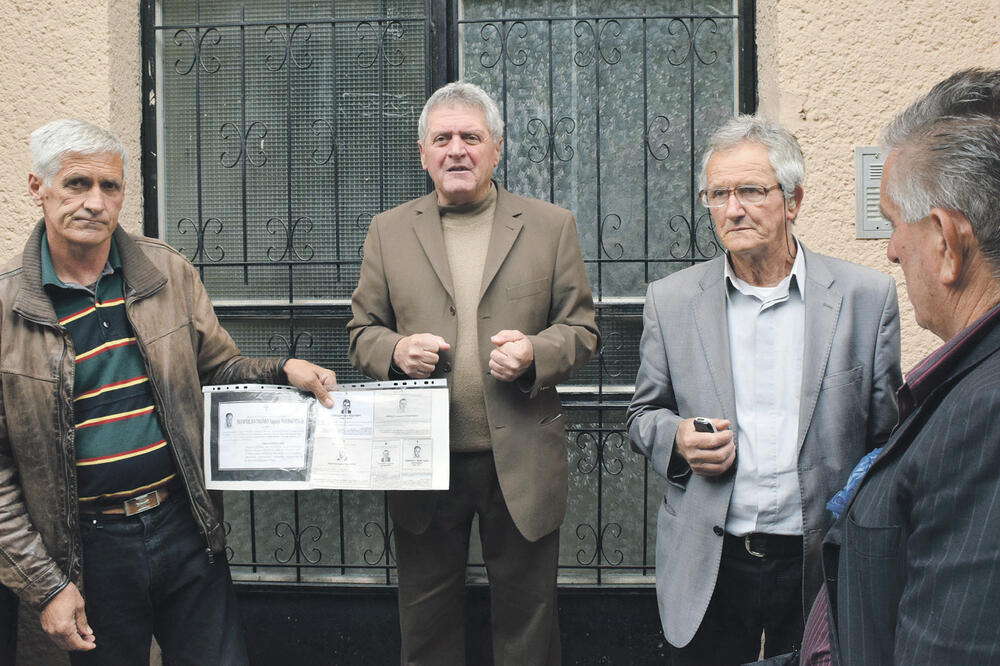 Radoje Dakić, Foto: Luka Zeković