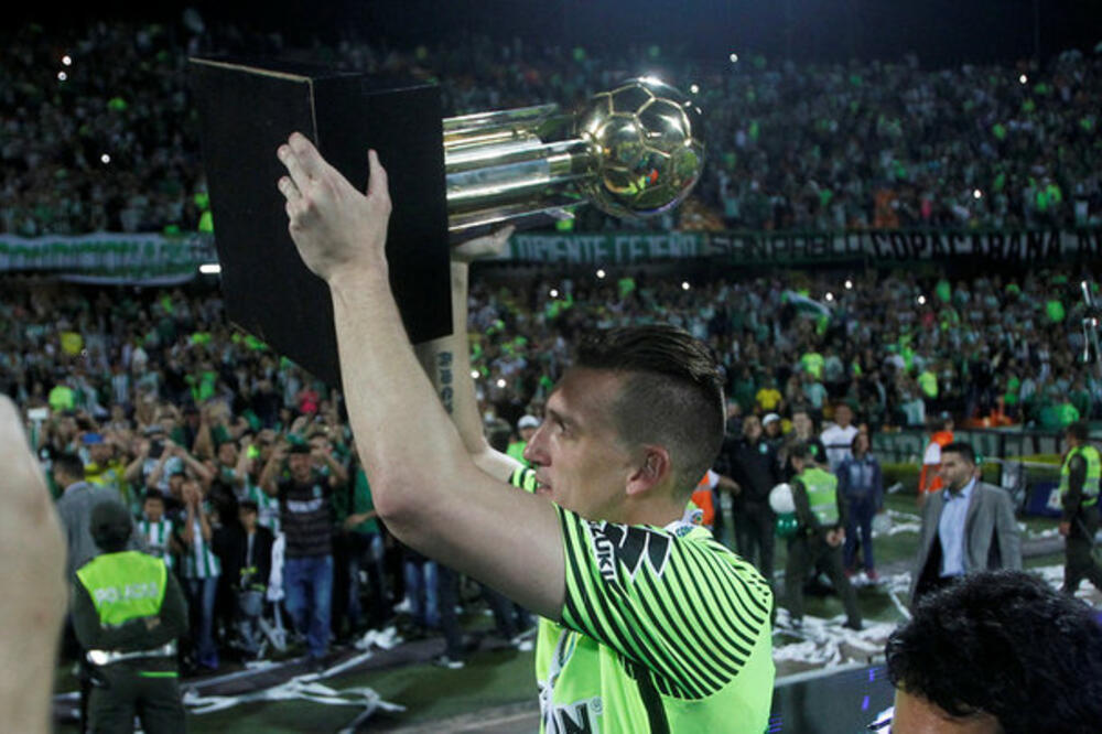 Atletiko Nasional, Foto: Reuters