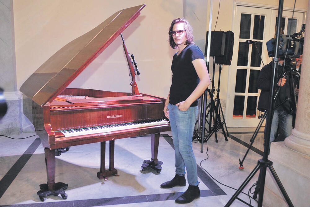 Danilo Marunović, Foto: Privatna arhiva