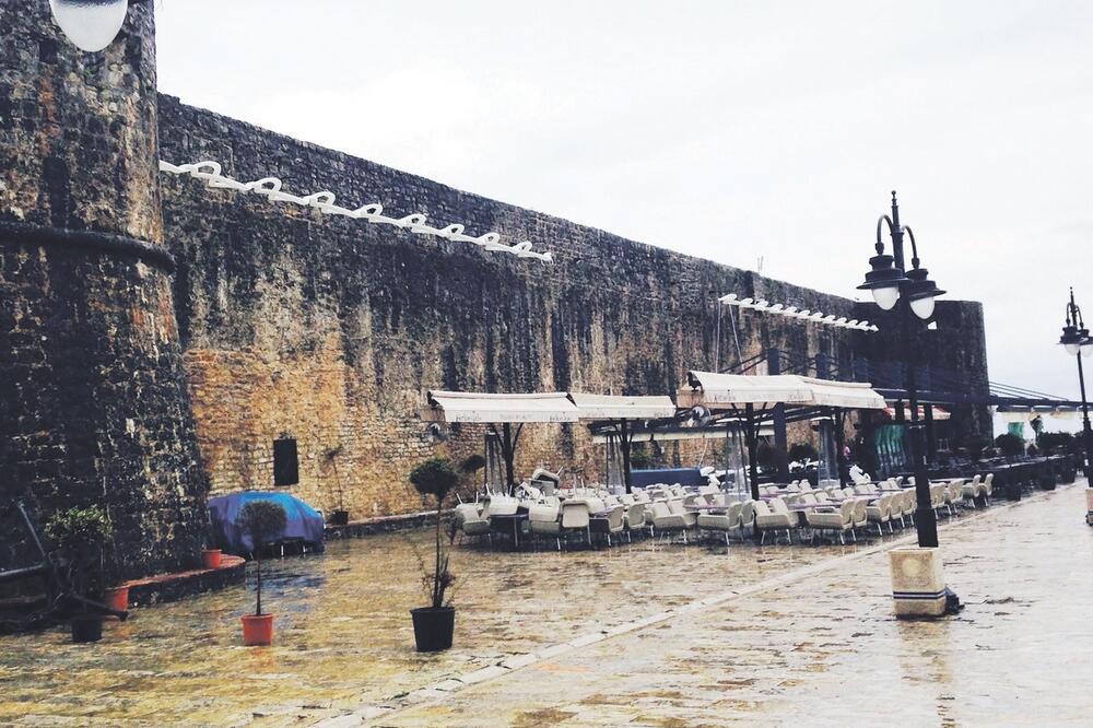 Stari grad Budva, Foto: Arhiva "Vijesti"