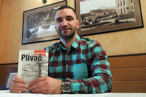 Promocija romana Andrije Terzića