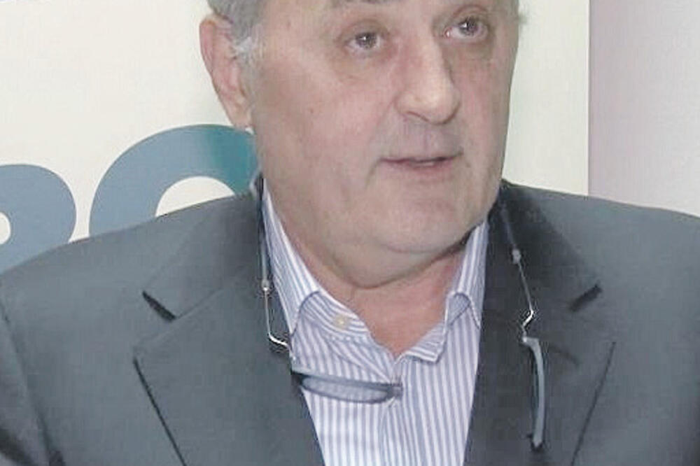 Dušan Radović Krušo, Foto: Slavica Kosić