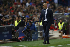 Zidan: Biće posebno finale, ja sam Juventino u srcu