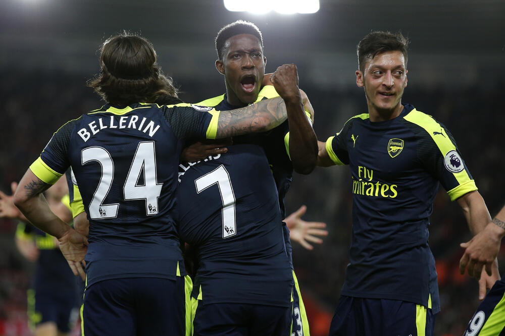 Arsenal, Foto: Reuters