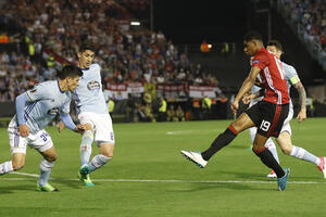 Junajted i Ajaks blizu Stokholma