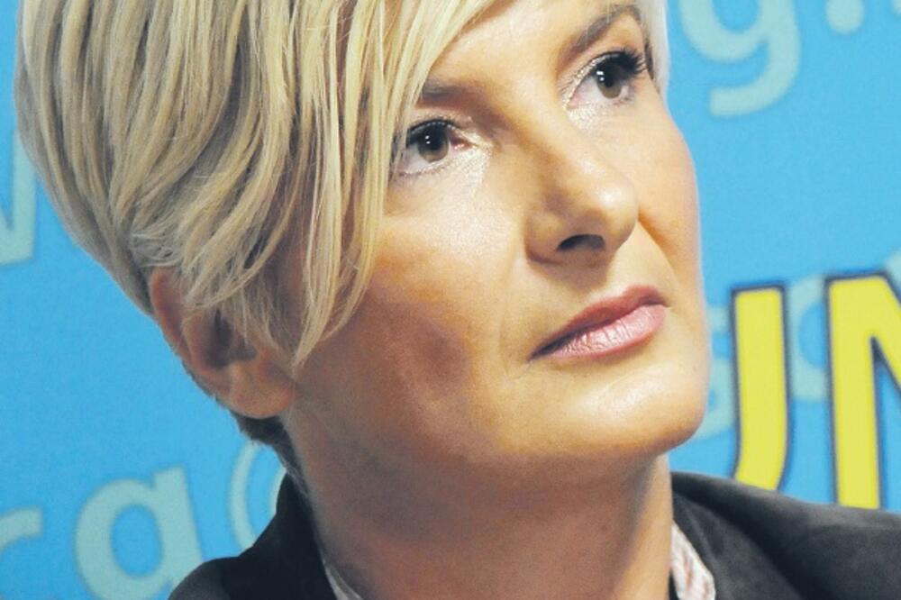 Duška Pejović, Foto: Boris Pejović