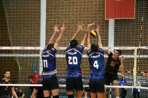 Drugi poraz Crne Gore od Irana, danas bez osvojenog seta