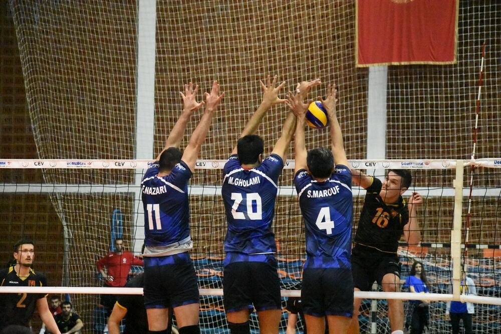 Marko Vukašinović, Foto: OSCG