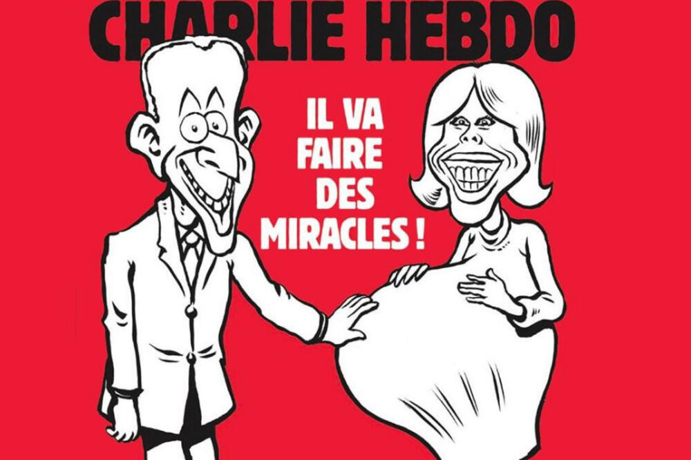 Šarli ebdo, Foto: Twitter