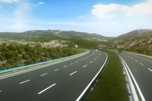 Evo kako će izgledati auto-put od Crne Gore do Požege