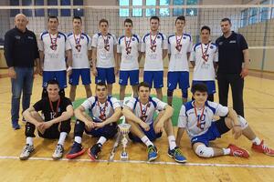 Juniori Budućnosti Capital Plaze gosti njemačkog Fridrihshafena