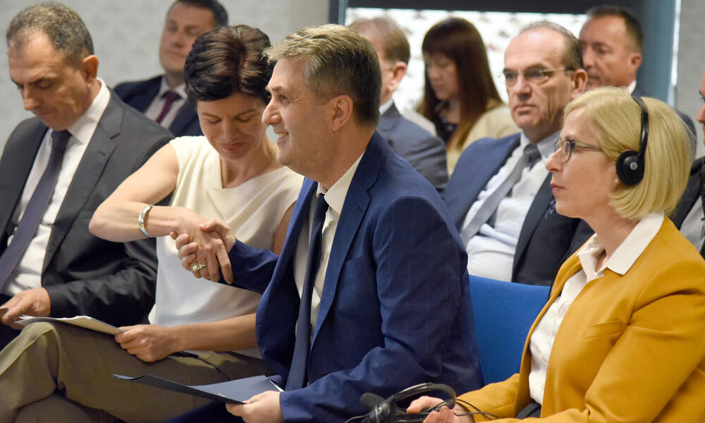 UN, sedmica bezbjednosti