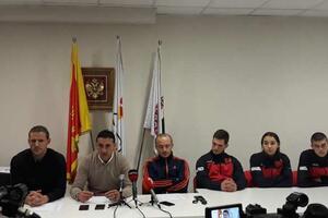 Crna Gora sa 24 takmičara na EP