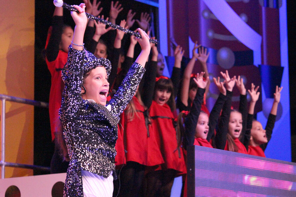 Naša radost, Foto: Filip Roganović