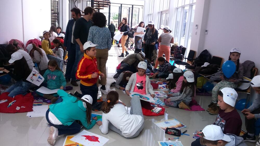 Dan Evrope u Nikšiću – budućnost razvoja i članstvo Crne Gore u EU