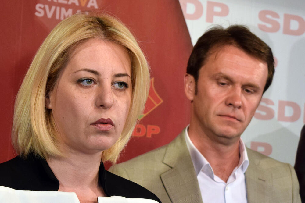 Jadranka Voijnović, Foto: Luka Zeković