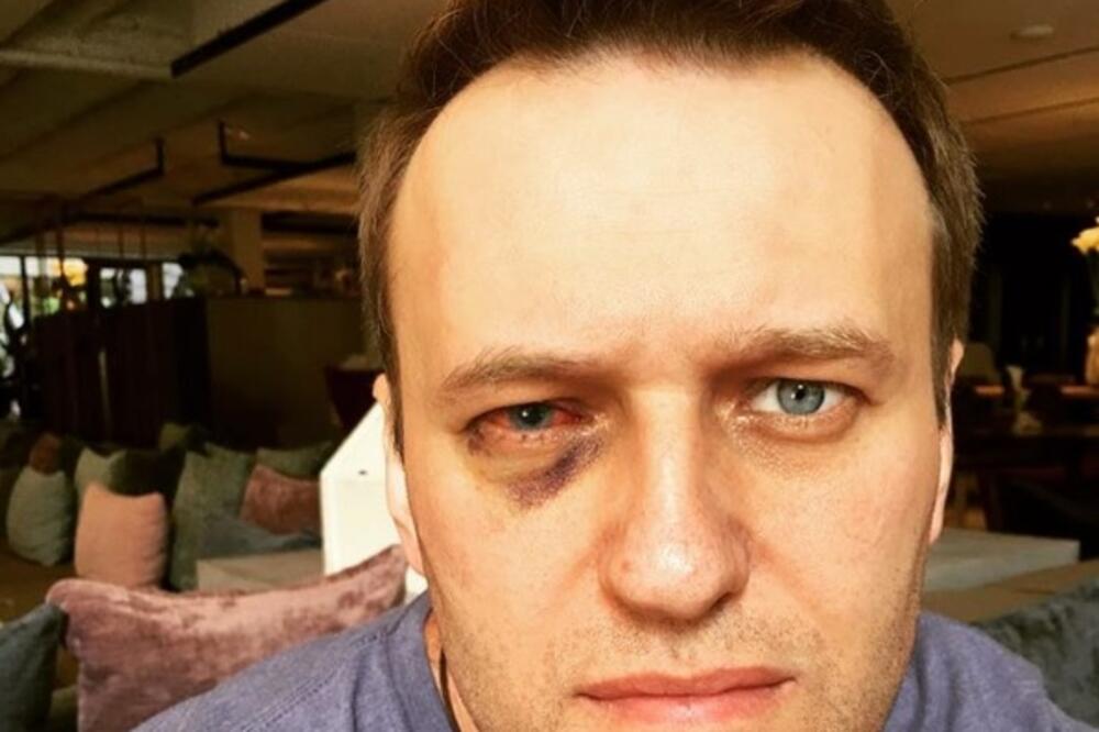 Aleksej Navaljni, Foto: Instagram