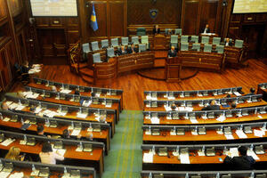 Kosovo: Ako dobije povjerenje Mustafa šalje parlamentu Sporazum o...