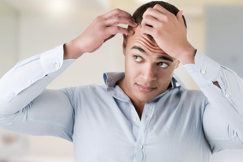 gubljenje kose, Foto: Shutterstock