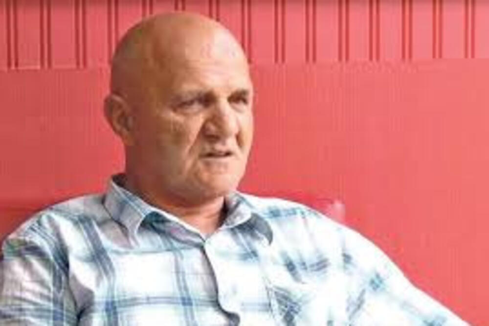 Oliver Potežica, Foto: Twitter