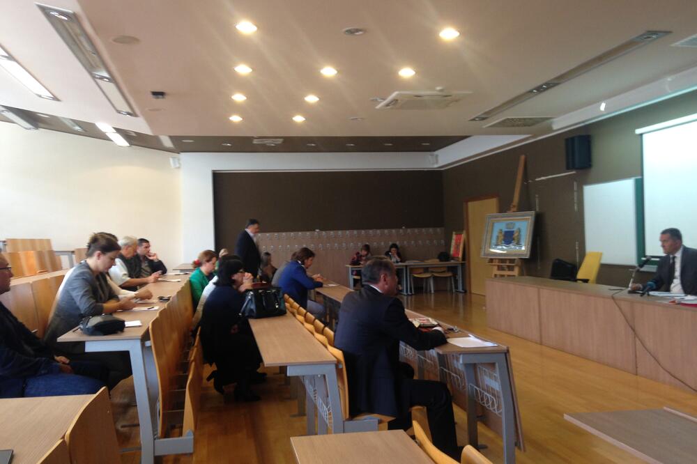 SO Budva, Foto: Vuk Lajović