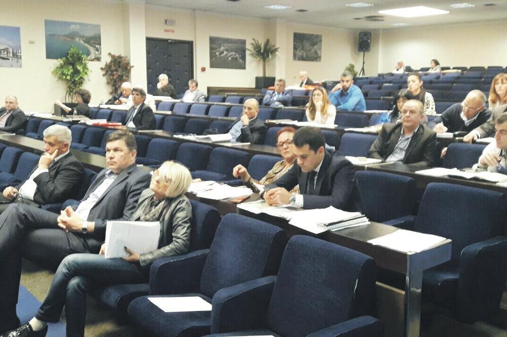 SO Bar, sjednica, Foto: Radomir Petrić