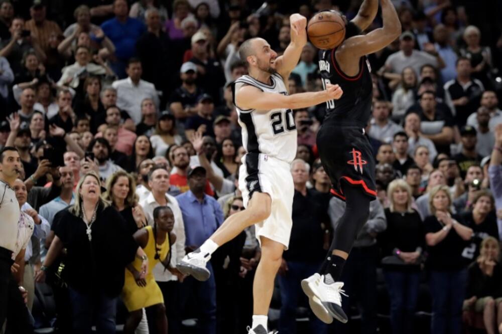 Đinobili, Foto: Beta-AP