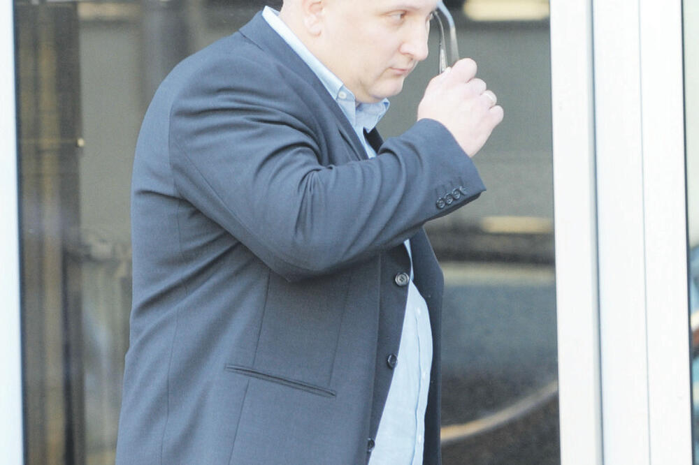 Dragan Obradović, Foto: Savo Prelević