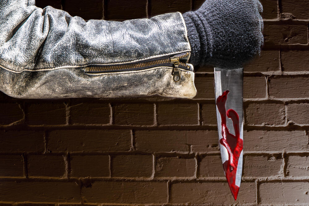 Nož, Foto: Shutterstock