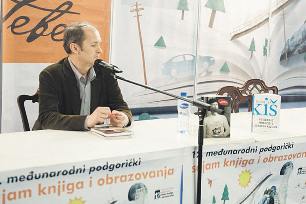 Podgorički sajam knjiga, Foto: Sajamknjigapg.com
