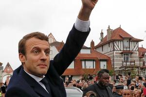 Gutereš od Makrona očekuje čvrstu međunarodnu posvećenost