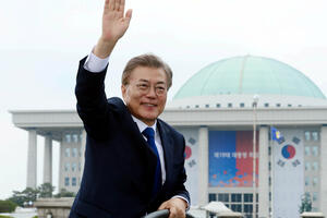 Ko je novi predsjednik Južne Koreje: Pobjegao iz Sjeverne Koreje,...